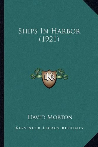 Cover image for Ships in Harbor (1921) Ships in Harbor (1921)