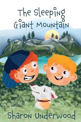 Cover image for The Sleeping Giant Mountain