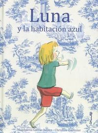 Cover image for Luna y La Habitacion Azul