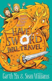 Cover image for Have Sword, Will Travel: Have Sword Will Travel 1