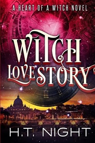Cover image for Witch Love Story