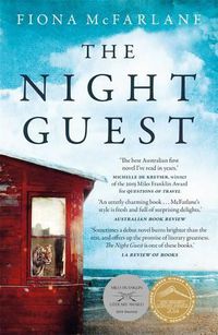 Cover image for The Night Guest