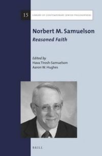 Cover image for Norbert M. Samuelson: Reasoned Faith