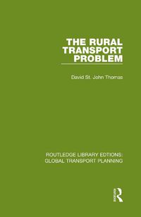 Cover image for The Rural Transport Problem