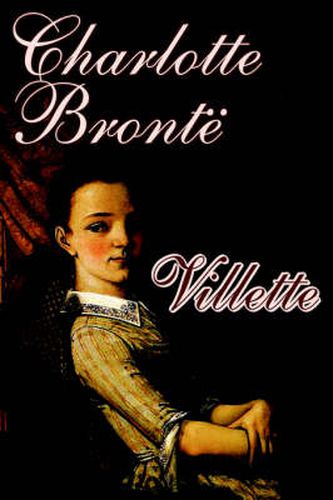 Cover image for Villette