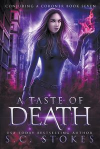 Cover image for A Taste Of Death