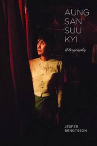 Cover image for Aung San Suu Kyi: A Biography