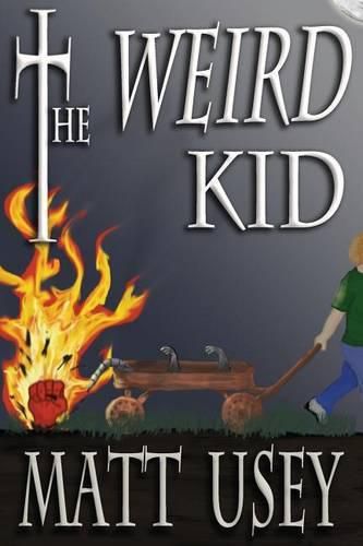 Cover image for The Weird Kid