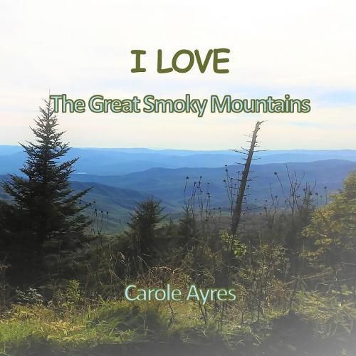 Cover image for I LOVE the Great Smoky Mountains