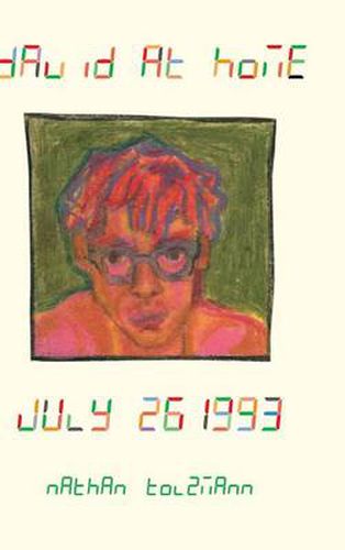 Cover image for David at Home