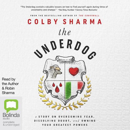 Cover image for The Underdog