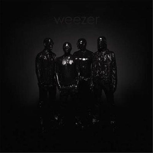 Weezer Black Album ***indie Exclusive Vinyl