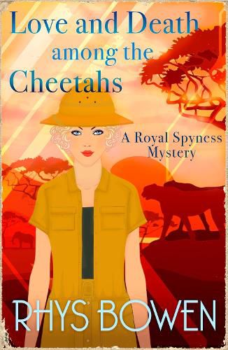 Cover image for Love and Death among the Cheetahs