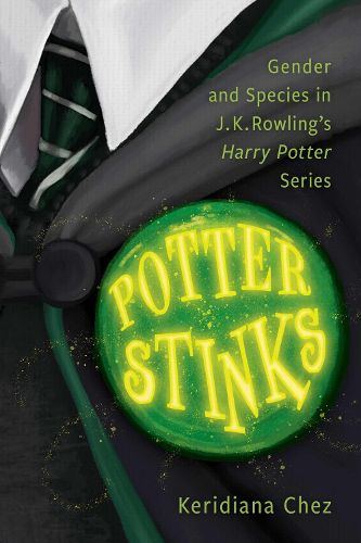 Cover image for Potter Stinks