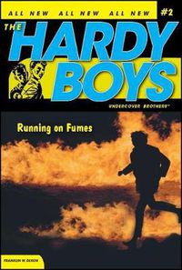Cover image for Running on Fumes