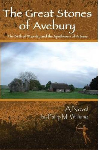 Cover image for Great Stones of Avebury Second Edition