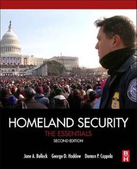 Cover image for Homeland Security: The Essentials