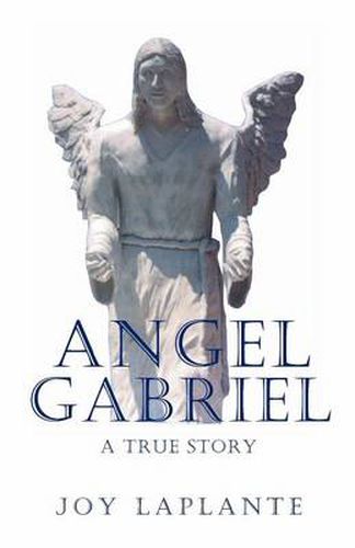 Cover image for Angel Gabrel - A True Story