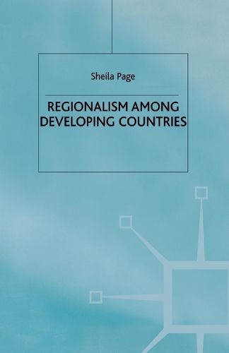 Regionalism among Developing Countries