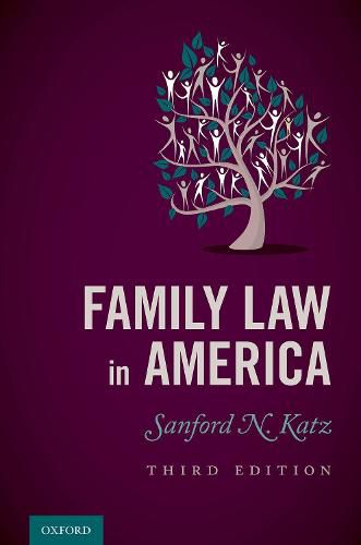 Cover image for Family Law in America