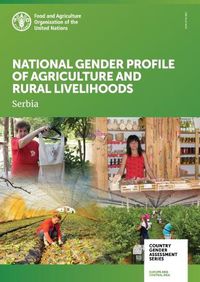 Cover image for Country gender assessment of the agriculture and rural sector: Serbia