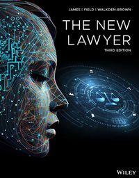 Cover image for The New Lawyer, 3rd Edition
