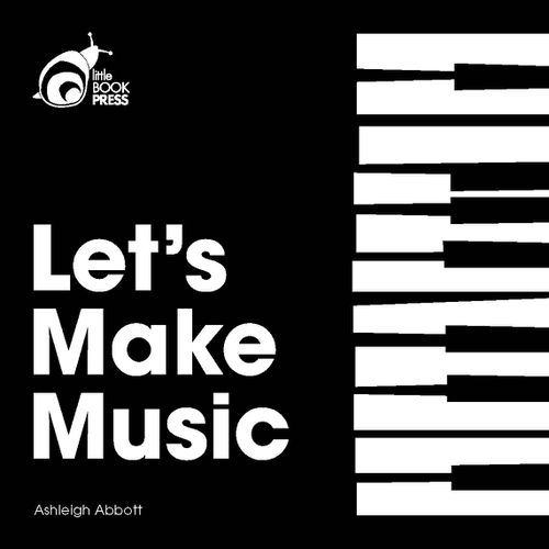 Cover image for Let's Make Music