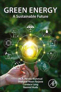 Cover image for Green Energy: A Sustainable Future