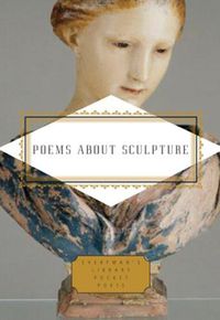 Cover image for Poems About Sculpture