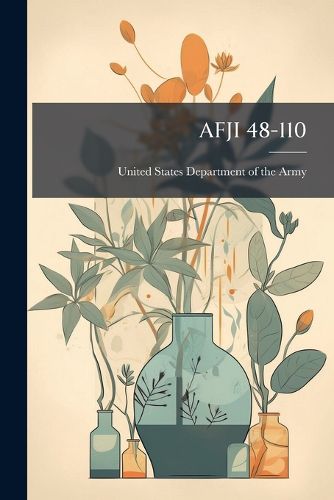 Cover image for Afji 48-110: Immunizations and Chemoprophylaxis - Scholar's Choice Edition