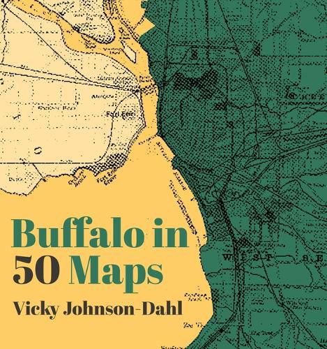 Cover image for Buffalo in 50 Maps
