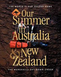 Cover image for Our Summer in Australia and New Zealand