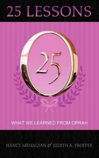 Cover image for 25 Lessons What We Learned from Oprah