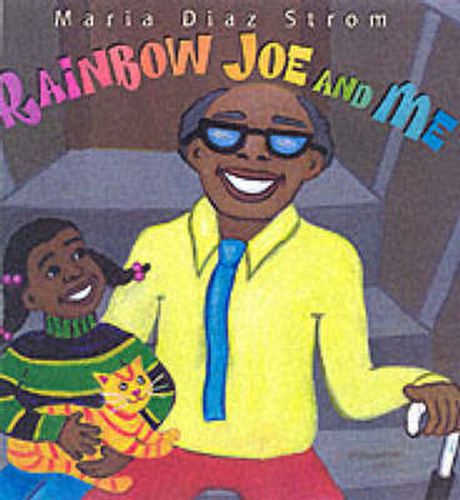 Cover image for Rainbow Joe And Me