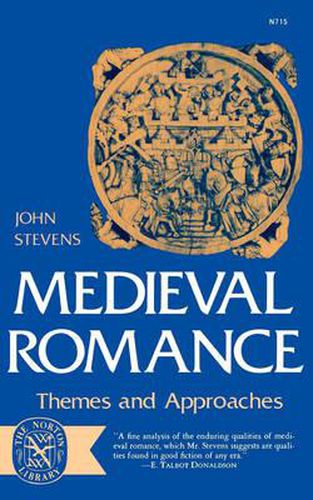 Cover image for Medieval Romance: Themes and Approaches