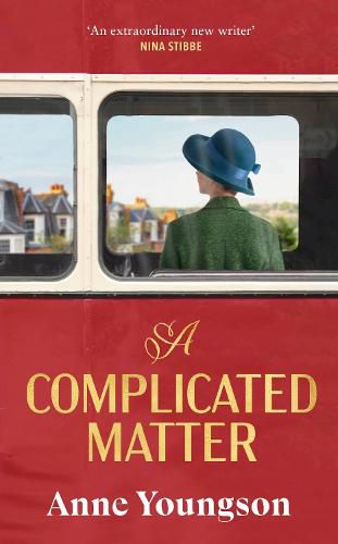 A Complicated Matter: A historical novel of love, belonging and finding your place in the world by the Costa Book Award shortlisted author