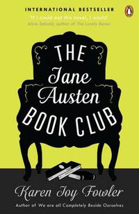 Cover image for The Jane Austen Book Club