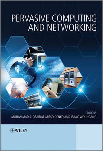 Cover image for Pervasive Computing and Networking