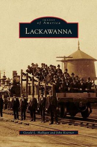 Cover image for Lackawanna