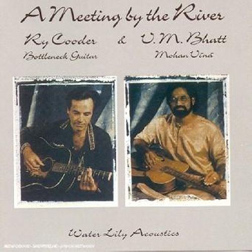 Cover image for Meeting By The River