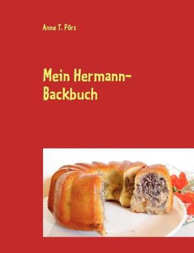 Cover image for Mein Hermann-Backbuch