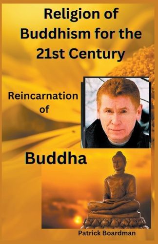 Cover image for Religion of Buddhism for the 21st Century