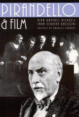 Cover image for Pirandello and Film