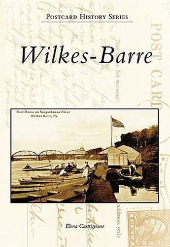 Cover image for Wilkes-Barre