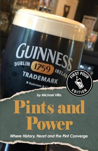 Cover image for Pints and Power