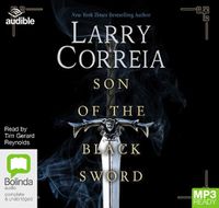 Cover image for Son of the Black Sword