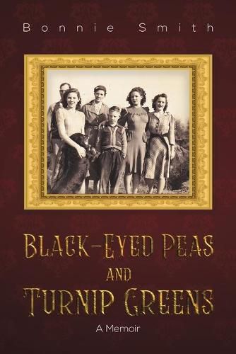 Cover image for Black-Eyed Peas and Turnip Greens