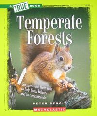 Cover image for Temperate Forests