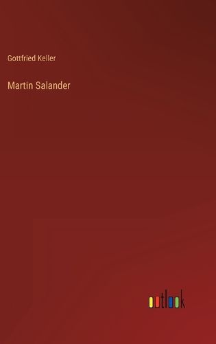 Cover image for Martin Salander