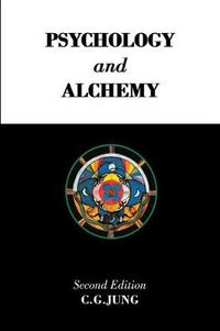 Cover image for Psychology and Alchemy